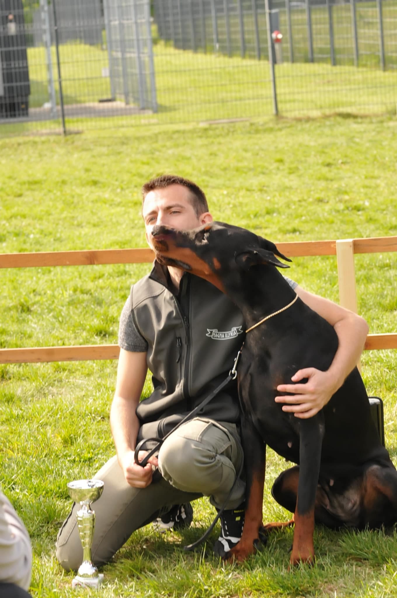 XIII Balkan Sieger - KG